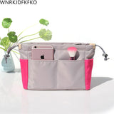 Nylon Travel Organizer Bag for Women