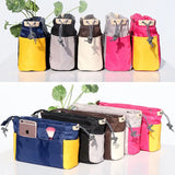 Nylon Travel Organizer Bag for Women