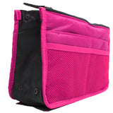 Women's Nylon Travel Bag Organizer