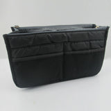 Nylon Travel Insert Organizer Handbag Purse Large liner