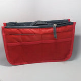 Nylon Travel Organizer Handbag Purse Cosmetic Bag