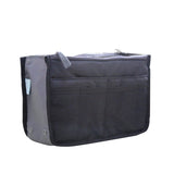 Nylon Travel Insert Organizer Handbag Purse Large liner