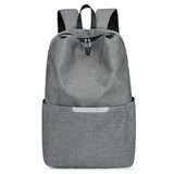 Lightweight Mini Backpack for Teens 16L Waterproof Nylon Small School Bag