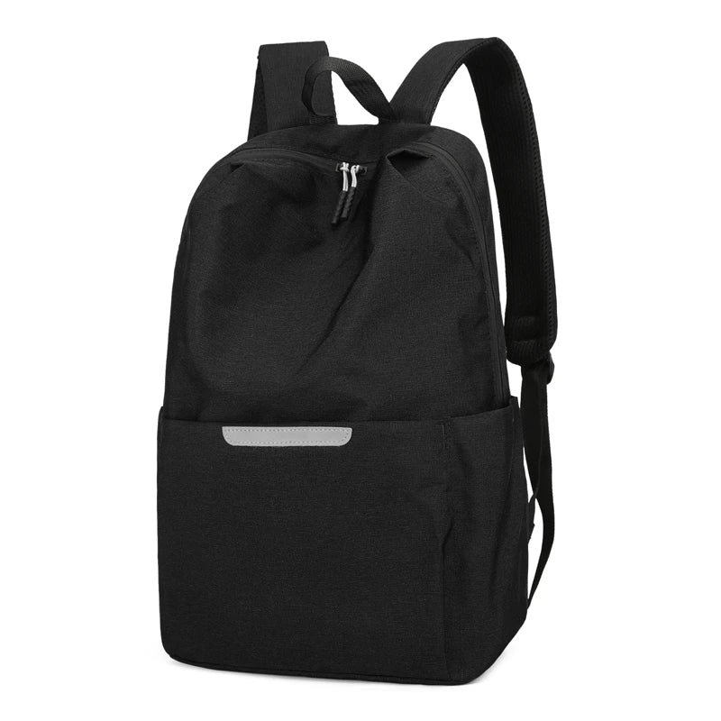 Lightweight Mini Backpack for Teens 16L Waterproof Nylon Small School Bag