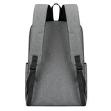 Lightweight Mini Backpack for Teens 16L Waterproof Nylon Small School Bag