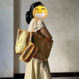 Shining Bright Shoulder Bag Mother Bags Tote Bags