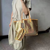 Shining Bright Shoulder Bag Mother Bags Tote Bags