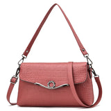 Original Brands Messenger Bag Purse Women Crossbody Handbag Sac Femme