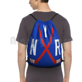 Backpack Drawstring Bag Riding Climbing Gym Bag Hockey Ice Hockey 6 Sport
