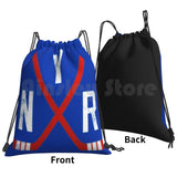 Backpack Drawstring Bag Riding Climbing Gym Bag Hockey Ice Hockey 6 Sport