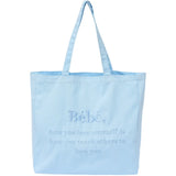 Canvas Shoulder Bag for College Students Class Lazy Style