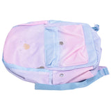 Orthopedic School Backpack for Girls Kids Book Bag Printing Backpack