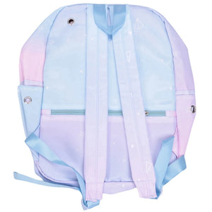 Orthopedic School Backpack for Girls Kids Book Bag Printing Backpack