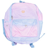 Orthopedic School Backpack for Girls Kids Book Bag Printing Backpack