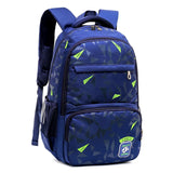 Orthopedic Children School Bags for Boys Backpacks Student Bag Print Backpack