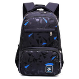 Orthopedic Children School Bags for Boys Backpacks Student Bag Print Backpack