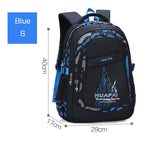 Orthopedic Kids Backpack Waterproof Mochila Boys Girls Schoolbag
