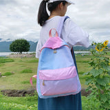 Orthopedic School Bag for Girls and Boys - Princess Backpack for Primary School