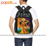 Oshun Orisha,River Goddess Top,Yoruba Orisha,Spiritual Faith Backpack