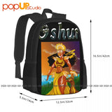 Oshun Orisha,River Goddess Top,Yoruba Orisha,Spiritual Faith Backpack