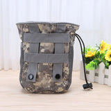 Outdoor Utility Pouch Airsoft Military Drop Bag