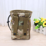 Outdoor Utility Pouch Airsoft Military Drop Bag