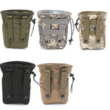 Outdoor Utility Pouch Airsoft Military Drop Bag