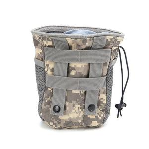 Outdoor Utility Pouch Airsoft Military Drop Bag