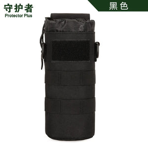 Small Water Bottle Bag 500ml Foldable Waist Hanging Water Cup Bag
