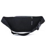 Reflective Running Waist Bag Waterproof Anti-theft Pockets Men Women Fanny Pack