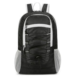 Foldable Waterproof Reflective Tape Camping Backpack