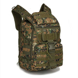 Outdoor Tactical Backpack Waterproof Camouflage Bag