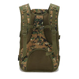Outdoor Tactical Backpack Waterproof Camouflage Bag