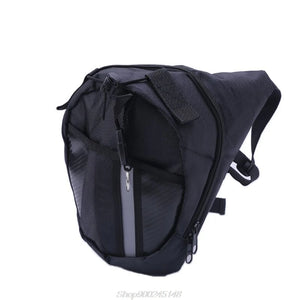 Outdoor Leg Drop Motorcycle Waist Pack Fanny Thigh Belt Bike Bags