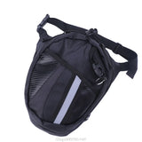 Outdoor Leg Drop Motorcycle Waist Pack Fanny Thigh Belt Bike Bags