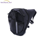Outdoor Bag Leg Drop Motorcycle Waist Pack Fanny Thigh Belt Bike Bags