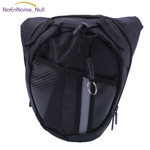 Outdoor Bag Leg Drop Motorcycle Waist Pack Fanny Thigh Belt Bike Bags
