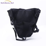Outdoor Bag Leg Drop Motorcycle Waist Pack Fanny Thigh Belt Bike Bags
