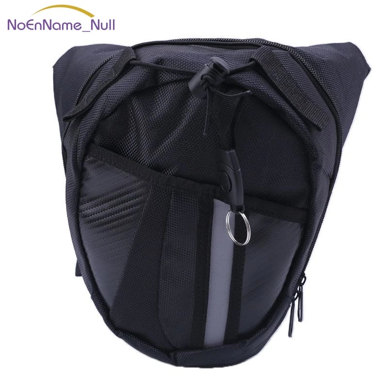 Outdoor Bag Leg Drop Motorcycle Waist Pack Fanny Thigh Belt Bike Bags