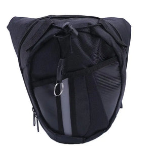 Outdoor Leg Drop Motorcycle Waist Pack Unisex Fanny Thigh Belt