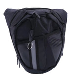 Outdoor Leg Drop Motorcycle Waist Pack Unisex Fanny Thigh Belt