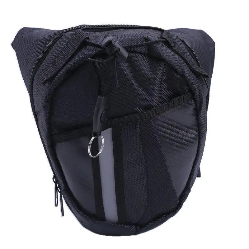 Outdoor Leg Drop Motorcycle Waist Pack Unisex Fanny Thigh Belt Bike Bags