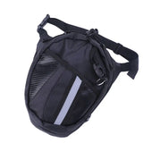 Outdoor Leg Drop Motorcycle Waist Pack Unisex Fanny Thigh Belt Bags