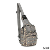 Outdoor Camping Hiking Trekking Backpack Sports Climbing Shoulder Bag