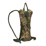 Tactical Water Bag Backpack - Multi-functional Outdoor Cycling Water Bag