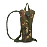 Tactical Water Bag Backpack - Multi-functional Outdoor Cycling Water Bag