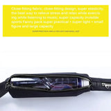 Outdoor Elastic Sports Waist Bag Anti-theft Waterproof Phone Bag