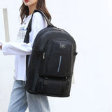 Foldable Waterproof Backpack Lightweight Portable Daypack Rucksack