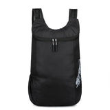 Outdoor Folding Backpack for Cycling and Travel