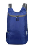 Outdoor Folding Backpack for Cycling and Travel